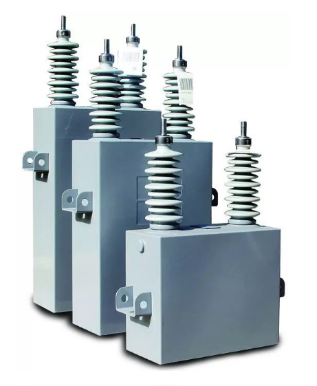 Banco de Capacitores Média Tensão da Pix Engenharia