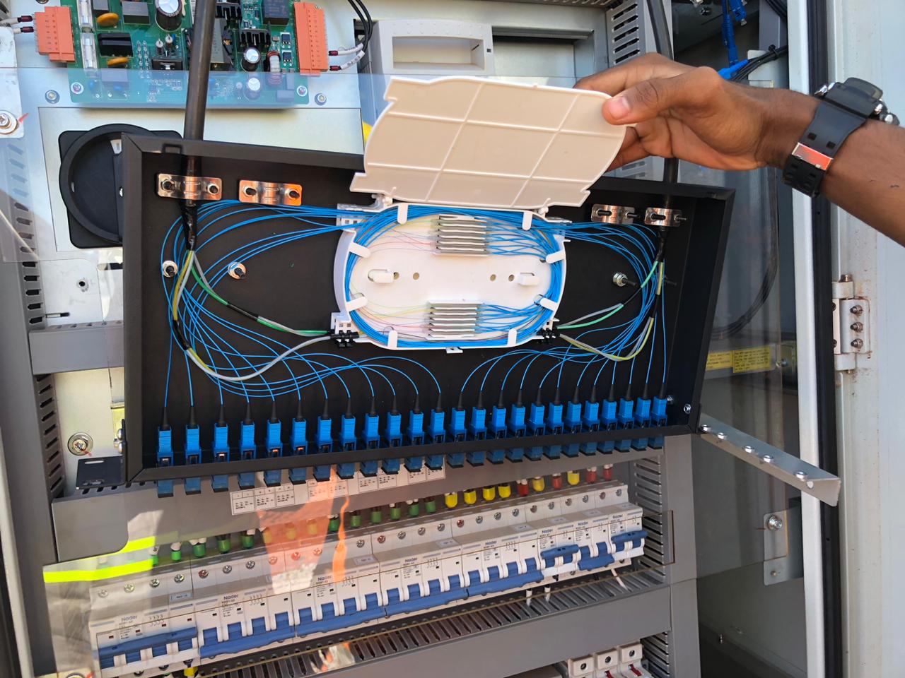 Emenda de Fusão da Pix Engenharia