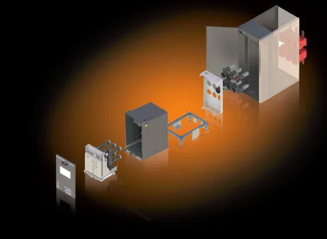 Retrofit Elétrico da Pix Engenharia