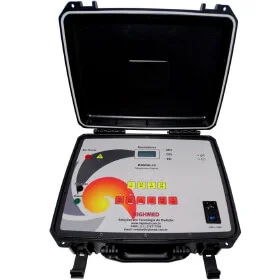 HMMG-10 Megômetro Digital de 10kV