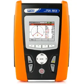 PQA823 Analisador de qualidade para rede