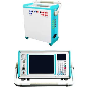 MALA HEXAFASE para relé de proteção da Pix Engenharia