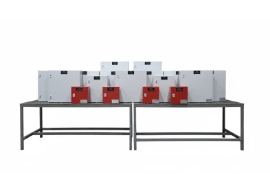 Quadro de Distribuição / Quadro de Força da Pix Engenharia