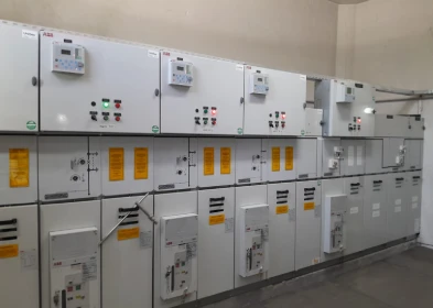 Unisec / ABB da Pix Engenharia