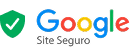 Selo de site seguro pelo Google
