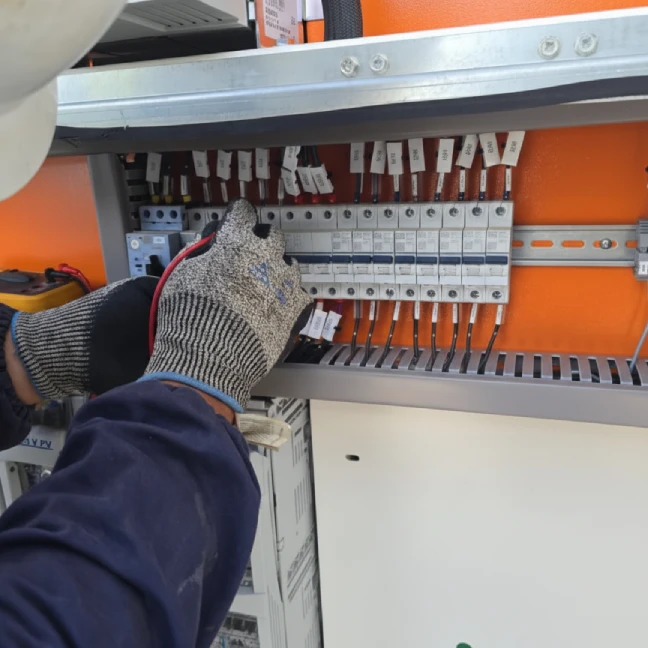 Laudo e adequação NR-10