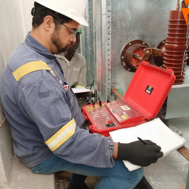 Laudos e Inspeções