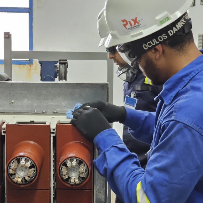 Planos de manutenção preventiva e corretiva sob demanda