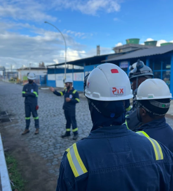 Sobre a Pix Engenharia