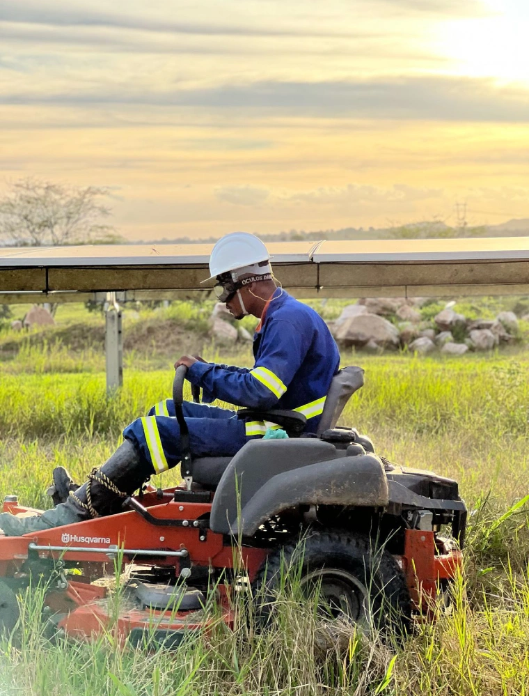 Manutenção Elétrica da Pix Engenharia